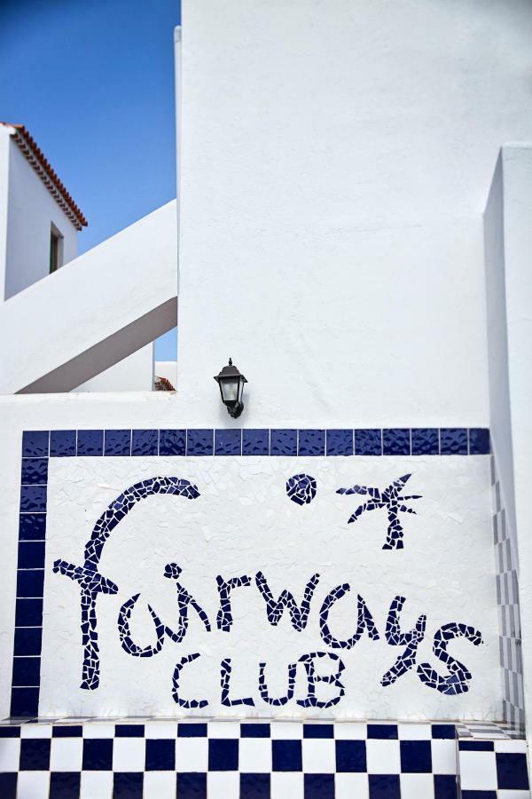 Apartmán Fairways Club San Miguel de Abona Exteriér fotografie
